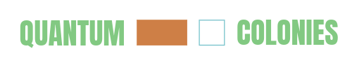 Quantum Colonies Logo